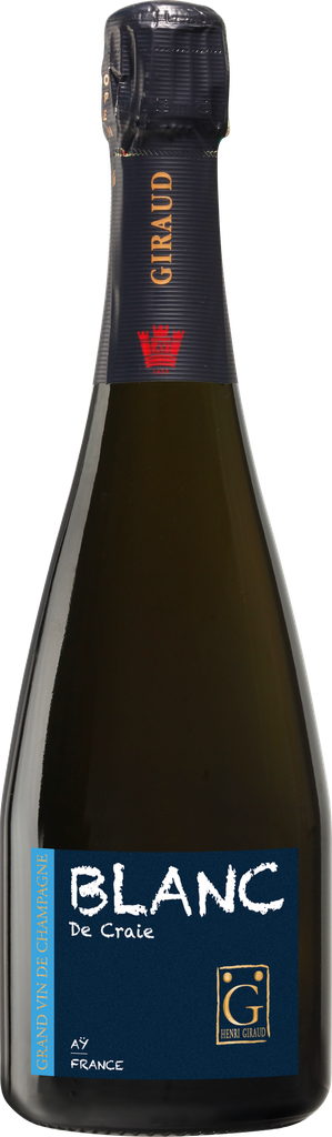 Henri Giraud Blanc de Craie (0.75 L) 亨利-吉罗白垩石香槟 (0.75L)