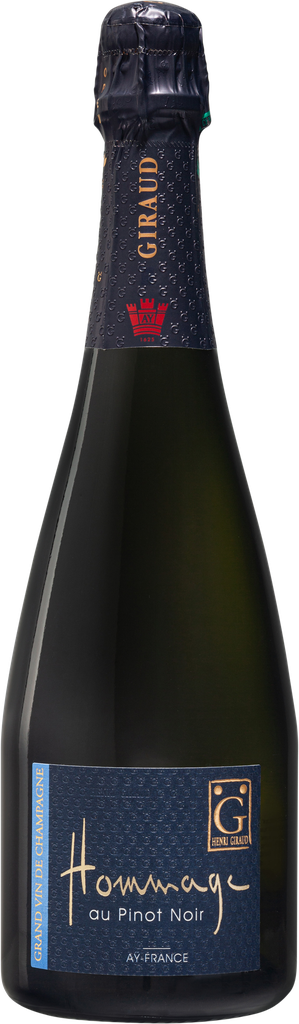 [HGHPNV01N] Henri Giraud Hommage au Pinot Noir (0.75 L)