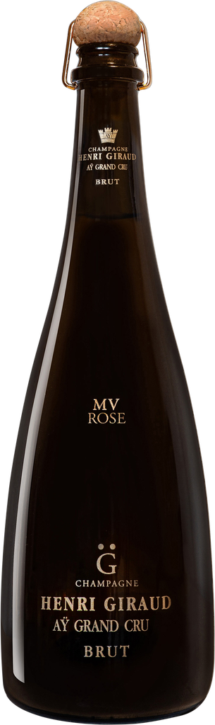 Henri Giraud MV Rose (0.75 L)