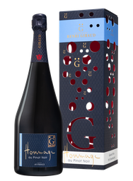 [HGHPNV01B] Henri Giraud Hommage au Pinot Noir (0.75 L, Gift Box)