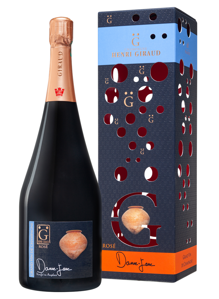 [HGDJNV01B] Henri Giraud Dame Jane (0.75 L, Gift Box)