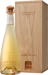 [HGBB1301B] Henri Giraud Aÿ Blanc de Blancs Grand Cru 2013(0.75 L, Gift Box)