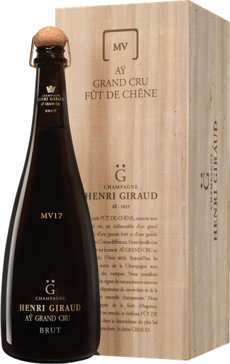 [HGMV1901B] Henri Giraud MV19 (0.75 L, Gift Box)